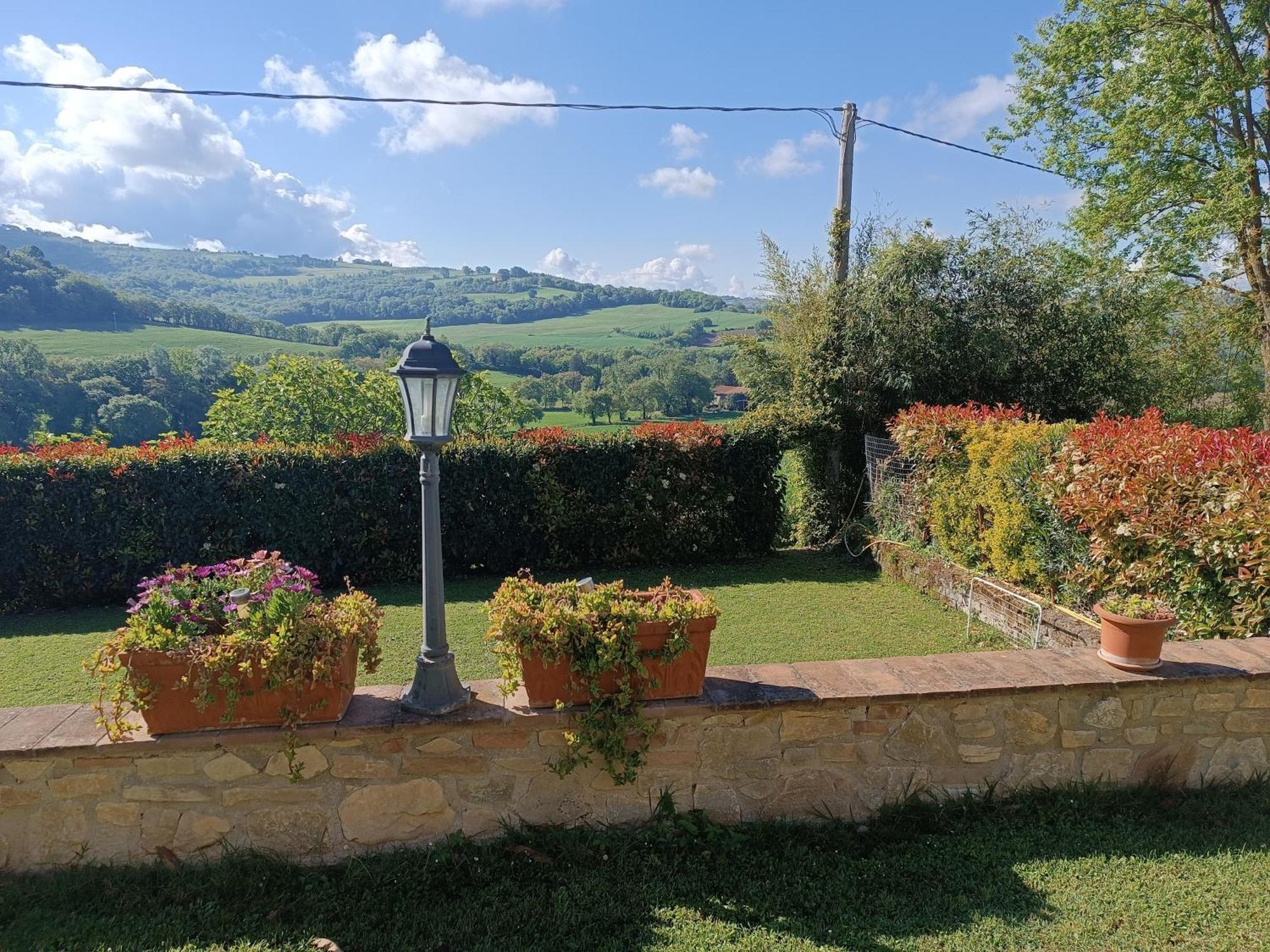La Piccola Fattoria Villa Todi Exterior photo