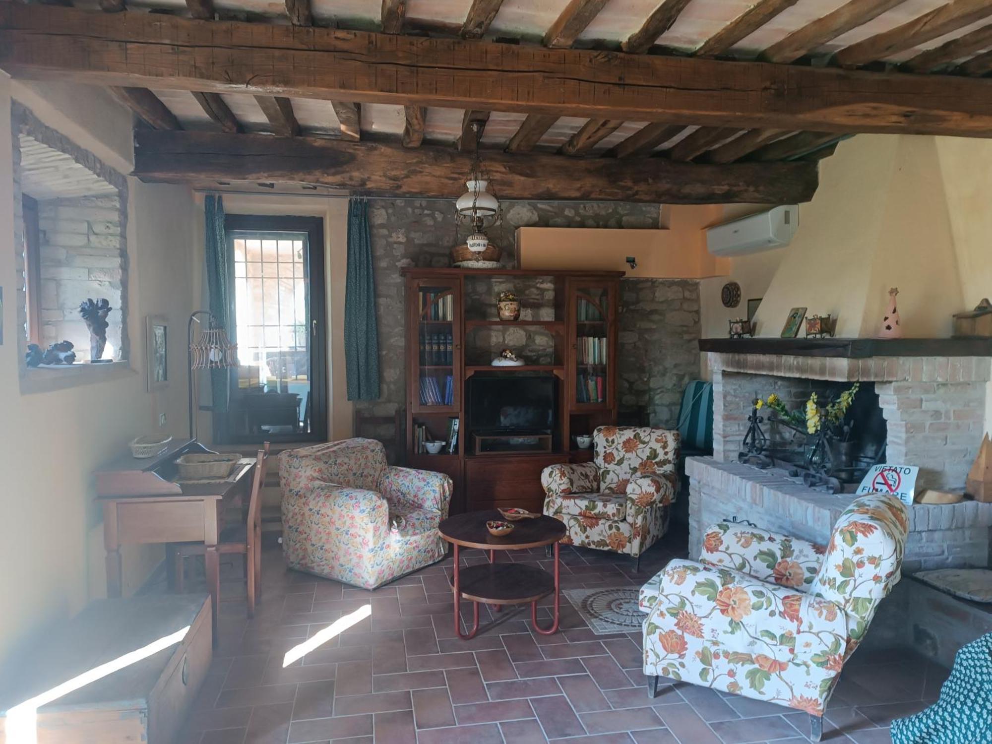 La Piccola Fattoria Villa Todi Exterior photo