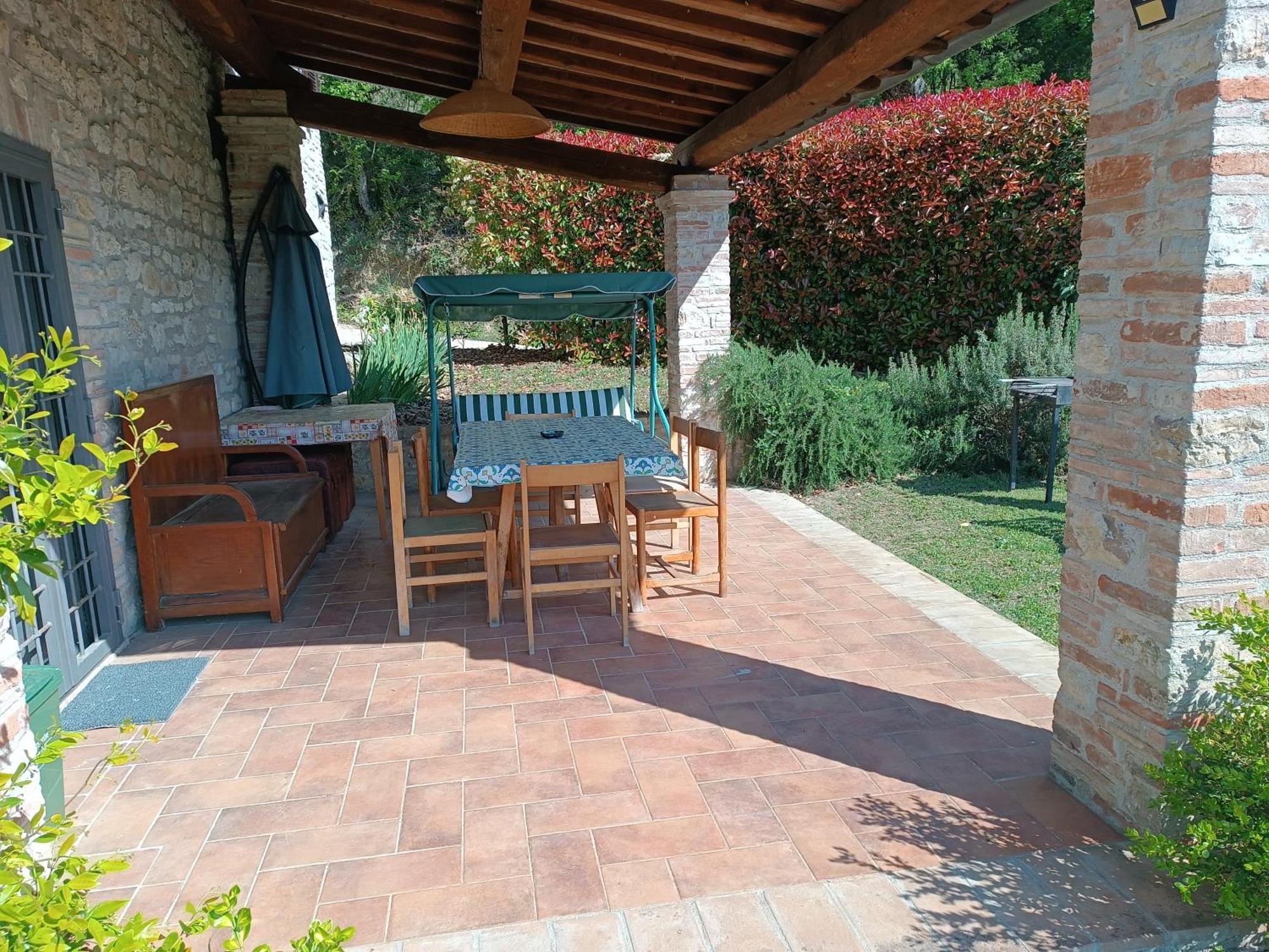 La Piccola Fattoria Villa Todi Exterior photo