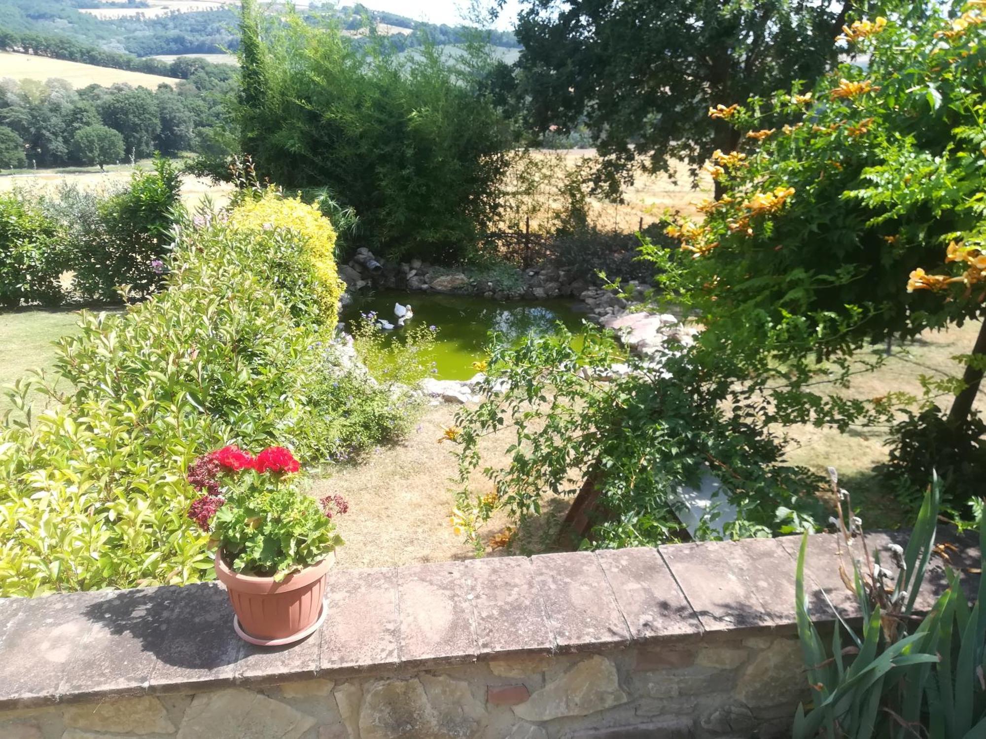 La Piccola Fattoria Villa Todi Exterior photo